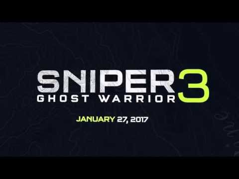Видео № 0 из игры Sniper: Ghost Warrior 3 - Limited Edition [PS4]