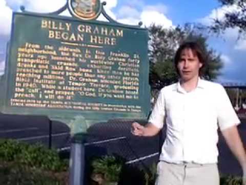 Billy Graham Began Here