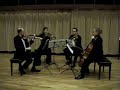 Trumpet Voluntary -- Henry Purcell