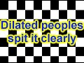 Dilated Peoples - spit it clearly