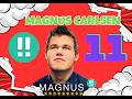 Magnus Carlsen Tấn Công Điên Cuồng: 3 Tuyệt Chiêu Hủy Diệt Jan-Krzysztof Duda Trong Chớp Mắt!