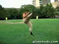 Ninja man! Ninja man!