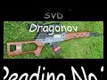 new chrono readings for jing gong svd dragunov
