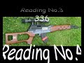new chrono readings for jing gong svd dragunov