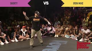 Shorty vs Iron Mike – Popping Forever Summer Dance Forever 2022 TOP 6