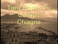 Tony Bruni - Tu Ca Nun Chiagne.wmv