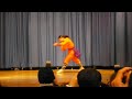 STOH Performence at P.S. 163 (Drunken Fist)