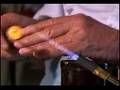 HHO torch, glass flameworking