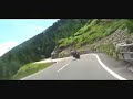 BMW Moto - Alpy a Dolomity 2008