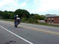 gsxr-750 wheelie