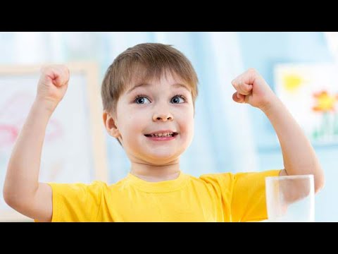 «О самых главных»: как укрепить детский иммунитет весной видео