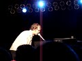 ben folds geneseo 11.11
