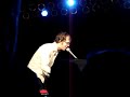 ben folds geneseo 11.11
