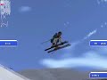 SC09 Wengen Lauberhorn Superjumps