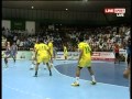 Champions League Asia Handball Semi Final - Marko Vukcevic / 1st half-time