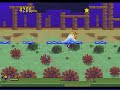 Ristar Super Mode Planet 2 (Undertow/Leatow)
