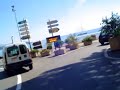 Monaco downhill - Mirabeau and Tunnel