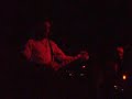 Minus the Bear (Live) Athens, GA
