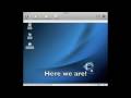 XUbuntu Linux running with 256Mb RAM