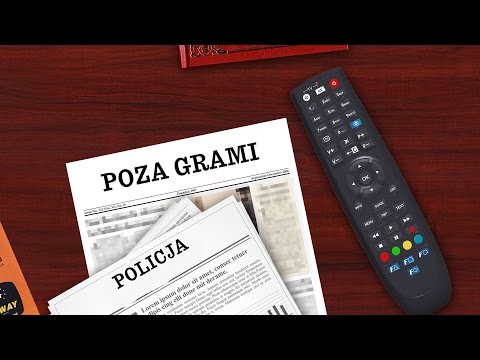 Poza Grami #10 - Policja