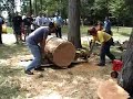 McCulloch 7-55 2 man chainsaw