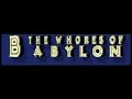 Whores of Babylon / Noiselab - web graphix