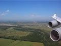 Landing in Ezeiza Landing in Ezeiza