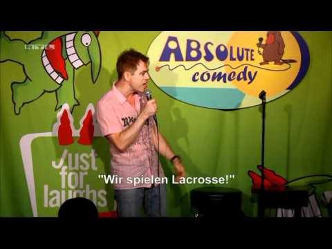 Michael Mittermeier - Live in Kanada, Just for laughs festival 2011 [1/6]