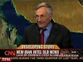 Seymour Hersh: Bush Admin. Has Known of Iran Intel All Year Seymour Hersh: Bush Admin. Has Known of Iran Intel All Year