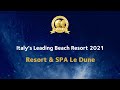 Resort & SPA Le Dune