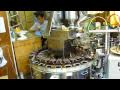 cake making machine