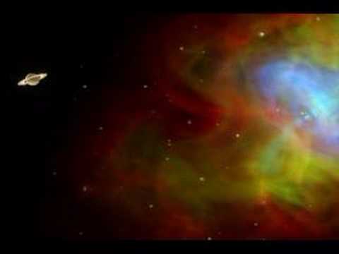 Titan's Transit of the Crab Nebula, ...