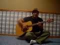Acoustic Song I Wrote - \"Broken\"