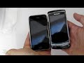 Samsung Omnia HD unboxing video