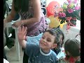 Jardin Infantil Sol y Luna - Clausura 2008. Mencion de honor a David