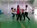 baile 1º bachiller b de mecano