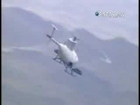 0 Error Sends US Navy Robot Helicopter Towards Restricted Washington Airspace
