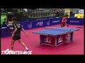 Austrian Open - ITTF Pro Tour,21 Sep 2011 - 25 Sep 2011, Schwechat, AUT. Men's Singles Quarterfinal. Have you ever wanted to have the winning edge over your table tennis opponents? If the answer is yes, then ttEDGE is for you. youtube.com To see a full list of our videos and how you can claim your 10% discount click: ttedge.com Your forehand, backhand or service aren't good enough? Take a look at the link below and you will have a big chance to improve the weak side of your game!! www.tabletennismasters.com