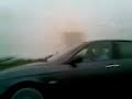 Mini 1380 racing with Alfa 156 2.5 V6