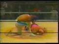 Villano III vs Pegasus Kid (Chris Benoit)Mask vs Mask Part 2