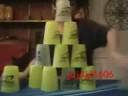 Speed Stacking World Record - 3.48 Speed Stacking World Record - 3.48