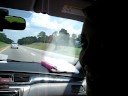 Team Pink Takes on America(lost videos):Man I feel like..