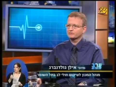 חלק א' - אבחון מחלת לב תוך שעה בבדיקת א.ק.ג.