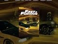Fast and Furious