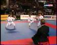équipe de france féminine kata