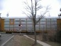 Railfanning Port Robinson And Welland On December 21 2009
