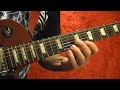Solo Lesson: SINCE I'VE BEEN LOVING YOU Intro by LED ZEPPELIN