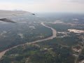 Takeoff At Kuching