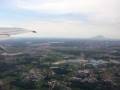 Takeoff At Kuching