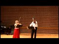 DUET in C Major for Violin & Viola by J.W. Kalliwoda DUET in C Major for Violin & Viola by J.W. Kalliwoda